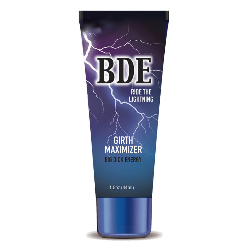 Big Dick Energy Girth Maximiser - Male Enlarger Cream - 44 ml Tube Little Genie